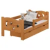 Obrazek Łóżko Mikołaj 80/160 Olcha