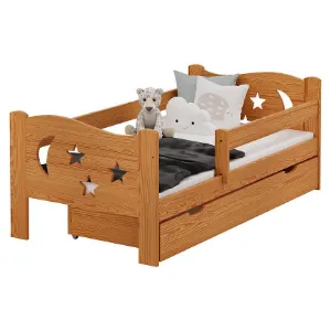 Obrazek Łóżko Mikołaj 80/160 Olcha