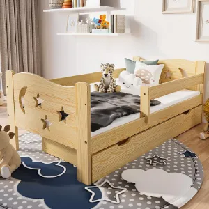 Obrazek Łóżko Mikołaj 80/140 Sosna