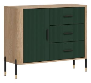 Obrazek Komoda Dante DT03 zielony