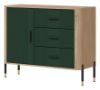 Obrazek Komoda Dante DT03 zielony