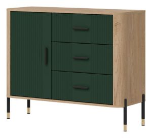 Obrazek Komoda Dante DT03 zielony