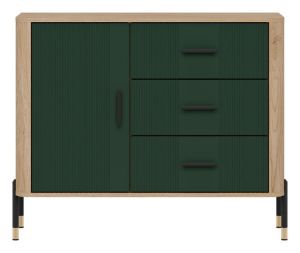 Obrazek Komoda Dante DT03 zielony