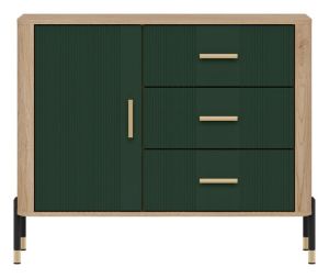 Obrazek Komoda Dante DT03 zielony
