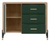 Obrazek Komoda Dante DT03 zielony