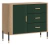 Obrazek Komoda Dante DT03 zielony