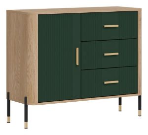 Obrazek Komoda Dante DT03 zielony