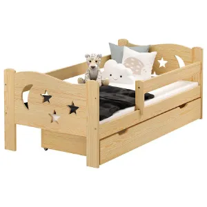 Obrazek Łóżko Mikołaj 80/180 Sosna