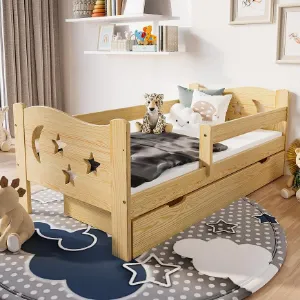 Obrazek Łóżko Mikołaj 80/180 Sosna