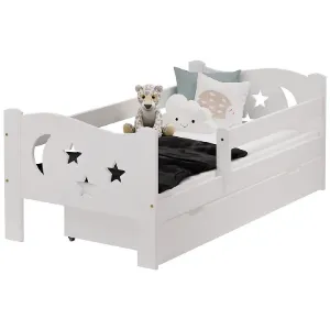 Obrazek Łóżko Mikołaj 80/180 Biały