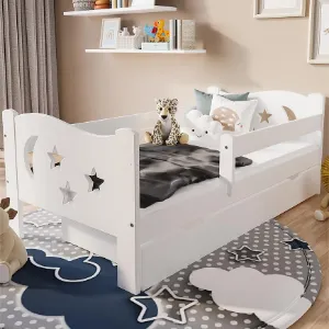 Obrazek Łóżko Mikołaj 80/180 Biały