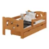 Obrazek Łóżko Mikołaj 80/180 Olcha