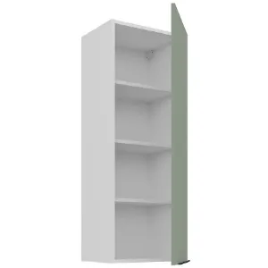 Obrazek Szafka Kuchenna Aria-Sa/Wh Anti Fingerprint 40g-108 1f