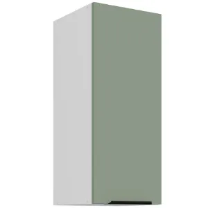 Obrazek Szafka Kuchenna Aria-Sa/Wh Anti Fingerprint 30g-72 1f