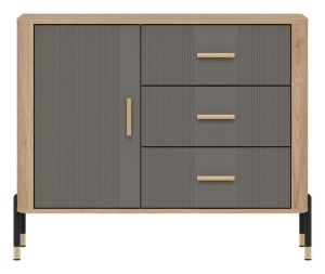 Obrazek Komoda Dante DT03 szary