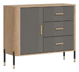 Obrazek Komoda Dante DT03 szary