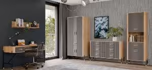 Obrazek Komoda Dante DT03 szary