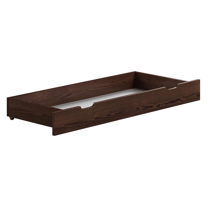 Szuflada Mikołaj 70/160 Orzech