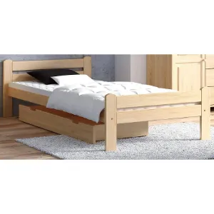 Obrazek Szuflada Mikołaj 70/140 Sosna