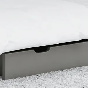 Obrazek Szuflada Mikołaj 70/140 Mat Szary