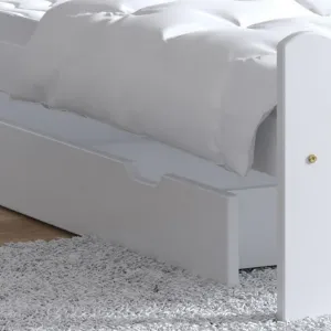 Obrazek Szuflada Mikołaj 70/140 Biały