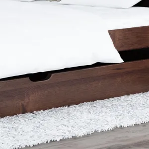 Obrazek Szuflada Mikołaj 70/140 Orzech