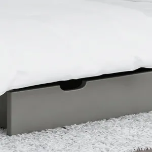 Obrazek Szuflada Mikołaj 70/180 Mat Szary