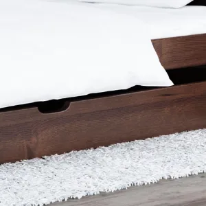 Obrazek Szuflada Mikołaj 70/180 Orzech