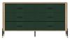 Obrazek Komoda Dante DT05 zielony
