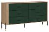 Obrazek Komoda Dante DT05 zielony