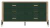 Obrazek Komoda Dante DT05 zielony