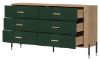 Obrazek Komoda Dante DT05 zielony