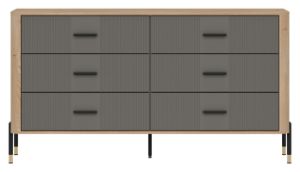 Obrazek Komoda Dante DT05 szary