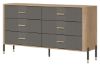 Obrazek Komoda Dante DT05 szary