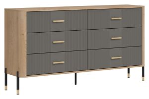 Obrazek Komoda Dante DT05 szary