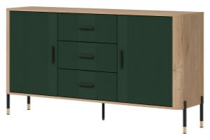 Obrazek Komoda Dante DT06 zielony
