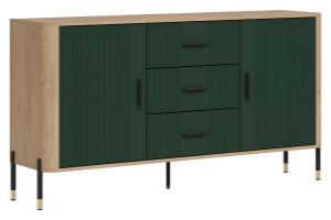 Obrazek Komoda Dante DT06 zielony
