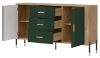 Obrazek Komoda Dante DT06 zielony
