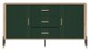 Obrazek Komoda Dante DT06 zielony