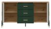 Obrazek Komoda Dante DT06 zielony