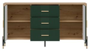 Obrazek Komoda Dante DT06 zielony