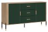 Obrazek Komoda Dante DT06 zielony