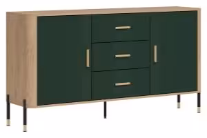 Obrazek Komoda Dante DT06 zielony