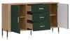 Obrazek Komoda Dante DT06 zielony