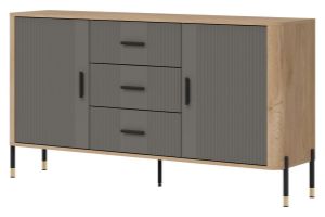 Obrazek Komoda Dante DT06 szary