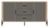 Obrazek Komoda Dante DT06 szary