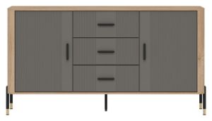 Obrazek Komoda Dante DT06 szary