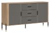 Obrazek Komoda Dante DT06 szary