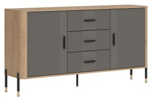 Obrazek Komoda Dante DT06 szary