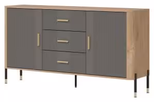 Obrazek Komoda Dante DT06 szary